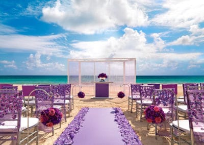 Palace resort mariage