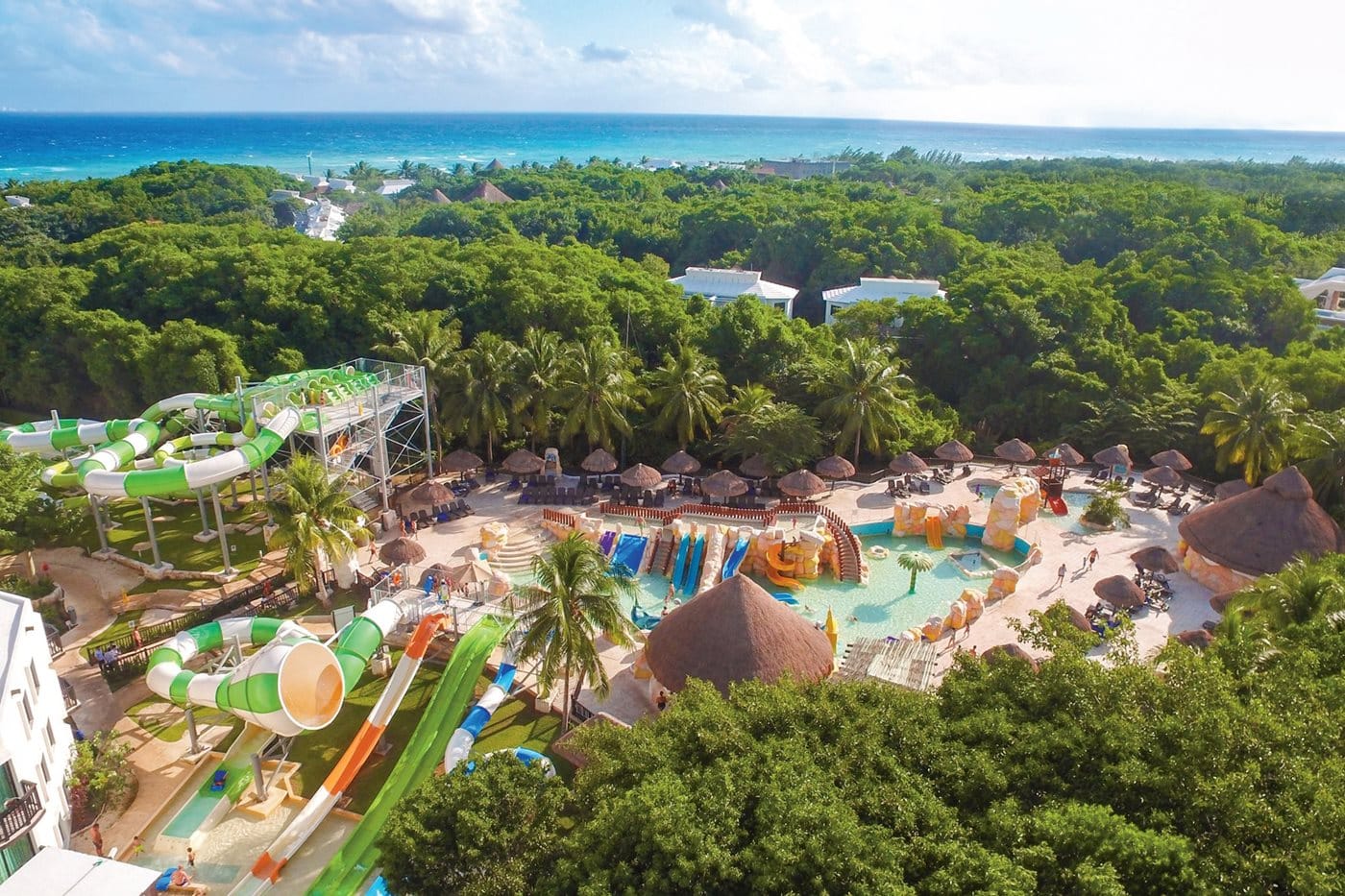 sandos caracol Dreams Macao