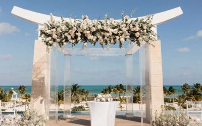 Mariage au Majestic Costa Mujeres
